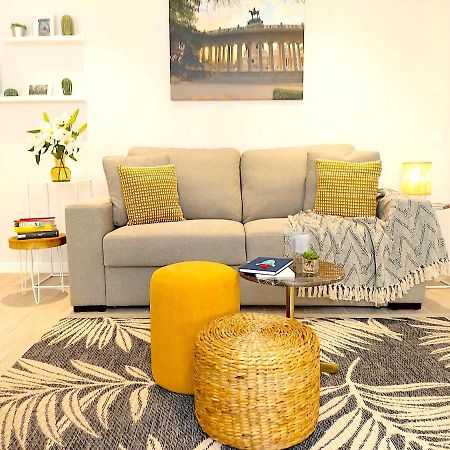Apartamento Nuevo Y Reformado Al Lado De La Gran Via Madrilena Eksteriør billede