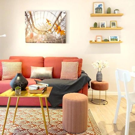 Apartamento Nuevo Y Reformado Al Lado De La Gran Via Madrilena Eksteriør billede