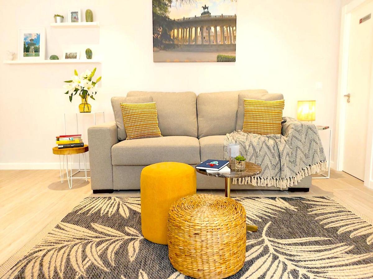 Apartamento Nuevo Y Reformado Al Lado De La Gran Via Madrilena Eksteriør billede
