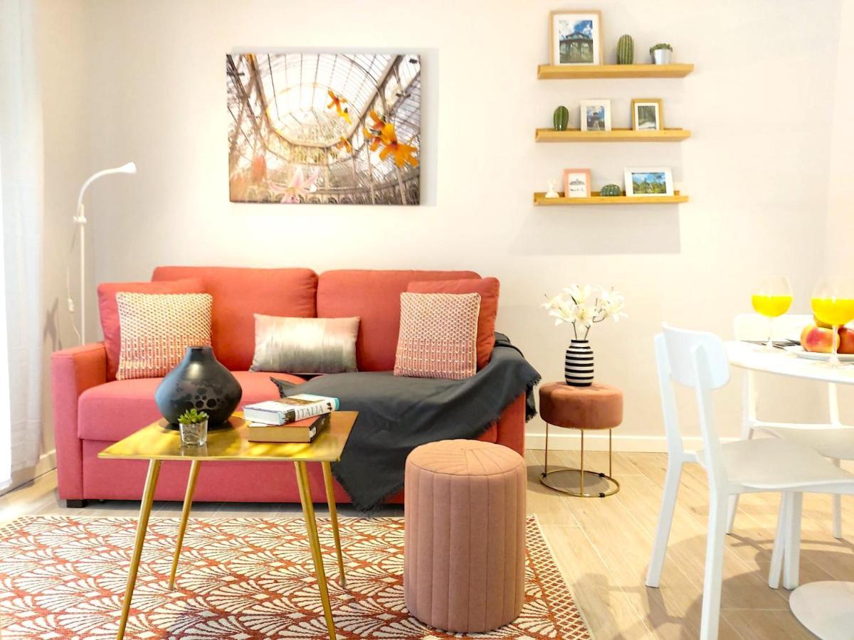 Apartamento Nuevo Y Reformado Al Lado De La Gran Via Madrilena Eksteriør billede