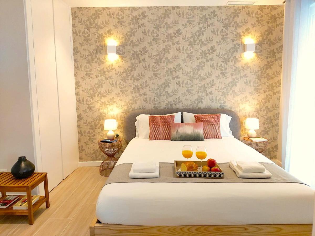 Apartamento Nuevo Y Reformado Al Lado De La Gran Via Madrilena Eksteriør billede
