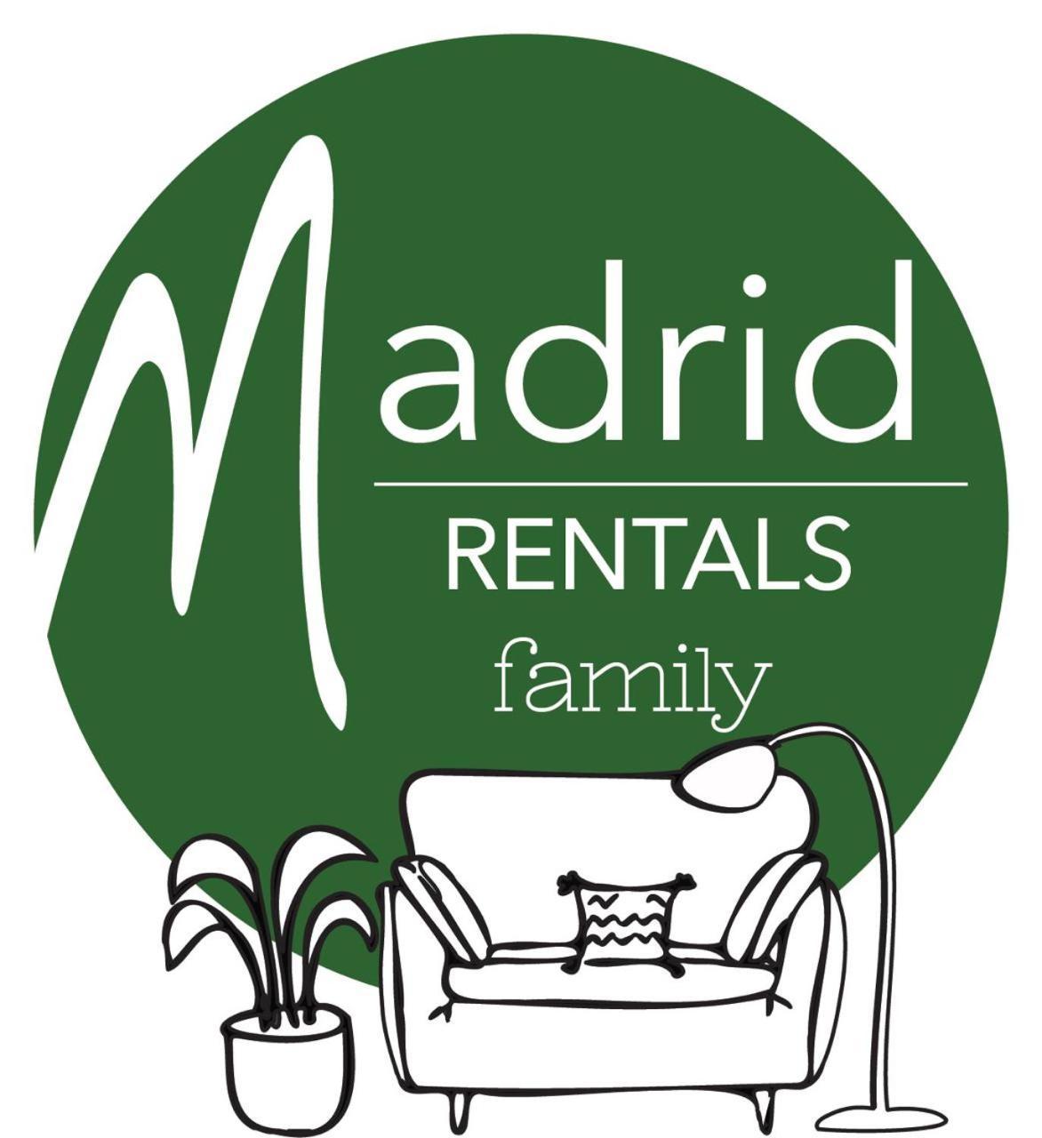 Apartamento Nuevo Y Reformado Al Lado De La Gran Via Madrilena Eksteriør billede